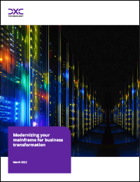 Modernizing your mainframe for business transformation