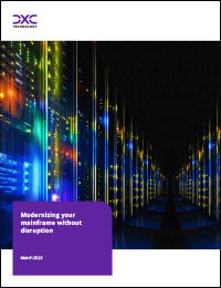 Modernizing your mainframe without disruption